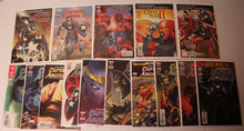 Load image into Gallery viewer, Captain America Steve Rogers (2016) FCBD, 1, 1 2nd Print, 3-5, 7-16 VF/NM
