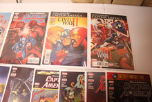 Load image into Gallery viewer, Captain America Steve Rogers (2016) FCBD, 1, 1 2nd Print, 3-5, 7-16 VF/NM
