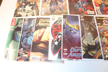 Load image into Gallery viewer, Captain America Steve Rogers (2016) FCBD, 1, 1 2nd Print, 3-5, 7-16 VF/NM
