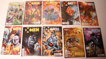 Load image into Gallery viewer, Extraordinary X-Men (2015) 1-2, 2 1:10 Variant, 3-10, 12-20 Annual 1

