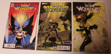 Load image into Gallery viewer, All New Wolverine (2015) 1, 2 1st app Honey Badger, 4, 6, 8,14-19, 19 Walmart Variant, 20, 25
