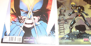 All New Wolverine (2015) 1, 2 1st app Honey Badger, 4, 6, 8,14-19, 19 Walmart Variant, 20, 25