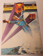 Load image into Gallery viewer, Miracleman 3-D (1985) 1 no glasses
