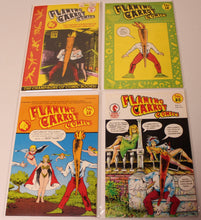 Load image into Gallery viewer, Flaming Carrot Comics (1984) 4, 9, 12, 15, 20, 23, 28, 29, AV in 3-D 1, Mysterymen 2-4
