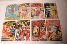 Load image into Gallery viewer, Flash (1959 1st Series DC) 126-175, 190-335 Annual 1 lot of 39 issues
