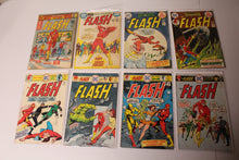 Load image into Gallery viewer, Flash (1959 1st Series DC) 126-175, 190-335 Annual 1 lot of 39 issues
