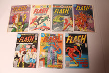 Load image into Gallery viewer, Flash (1959 1st Series DC) 147, 218, 230, 235-236, 258, 305, 311, 335
