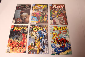 Flash (1987 2nd Series) 49, 52, 92, 103, 131, 136-138, 140, 161, 184, 197-199 203, 223, 224 1st Appearance Reverse-Flash KEY Issue Hunter Zolomon Professor ZOOM