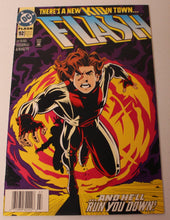Load image into Gallery viewer, Flash (1987 2nd Series) 92 FN Newsstand 1st app Impulse KEY Issue
