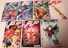 Load image into Gallery viewer, Flash (2016 5th Series) 21, 46, 753, 759-764, 767 Black Adam
