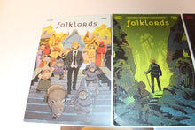 Load image into Gallery viewer, Folklords (2019 Boom) 1 1:25 Variant, 1, 2, 3, 4, 5
