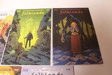 Load image into Gallery viewer, Folklords (2019 Boom) 1 1:25 Variant, 1, 2, 3, 4, 5
