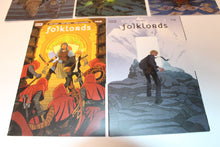 Load image into Gallery viewer, Folklords (2019 Boom) 1 1:25 Variant, 1, 2, 3, 4, 5
