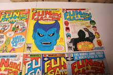 Load image into Gallery viewer, Marvel Fun and Games (1979) 1-13 Full Run Complete Series Nice Grade
