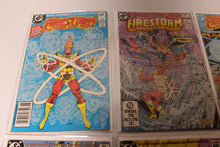 Load image into Gallery viewer, Fury of Firestorm (1982 2nd Series) 1, 4, 7-8, 11-12, 18, 35, 41, 61 Variant, 64, 70-72, 74, 95, 100
