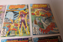 Load image into Gallery viewer, Fury of Firestorm (1982 2nd Series) 1, 4, 7-8, 11-12, 18, 35, 41, 61 Variant, 64, 70-72, 74, 95, 100
