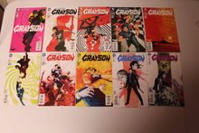 Load image into Gallery viewer, Grayson (2014 DC) 1-20 Annual 1-3 Complete Series Full Run Nightwing Robin
