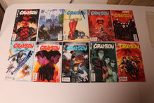 Load image into Gallery viewer, Grayson (2014 DC) 1-20 Annual 1-3 Complete Series Full Run Nightwing Robin
