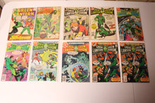 Load image into Gallery viewer, Green Lantern (1960) 25-217 lot of 54 with 29, 59, 87, 210 1st App John Stewart Guy Gardner, Black Hand
