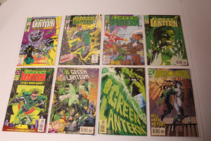 Green Lantern (1990 3rd Series DC) 2, 4, 7, 9, 11-12, 18-19, 23, 27, 30, 32-36, 39, 49-50, 99, 145, 149, 160, 162