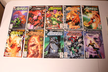 Load image into Gallery viewer, Green Lantern (2005) 1-67 lot of 28 issues
