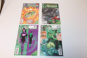 Green Lantern (2011) Combo Pack Variant lot 0, 13, 15, 19, 24, 26-27, 32-33, 37-38, 40