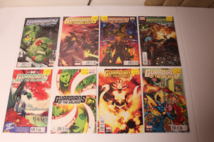 Guardians of the Galaxy (2013, 2015, 2019, 2020) 1-26 Lot of 38 issues many Variant Covers