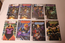 Load image into Gallery viewer, Guardians of the Galaxy (2013, 2015, 2019, 2020) 1-26 Lot of 38 issues many Variant Covers
