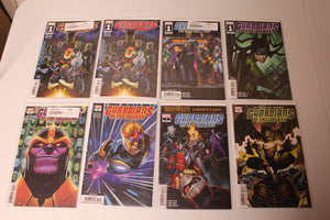 Guardians of the Galaxy (2013, 2015, 2019, 2020) 1-26 Lot of 38 issues many Variant Covers