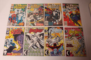 Huge Moon Knight Collection