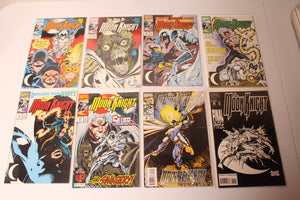 Huge Moon Knight Collection