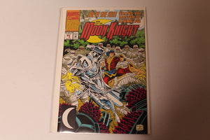 Huge Moon Knight Collection