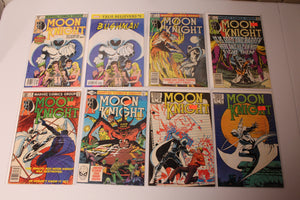 Huge Moon Knight Collection