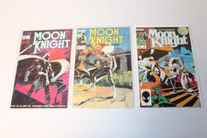 Huge Moon Knight Collection