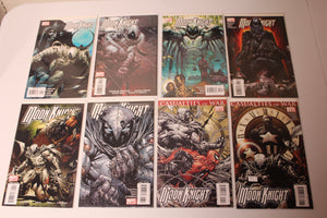 Huge Moon Knight Collection