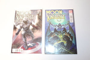 Huge Moon Knight Collection