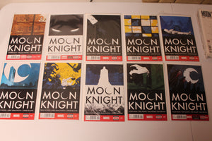 Huge Moon Knight Collection