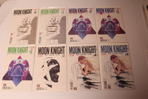 Huge Moon Knight Collection