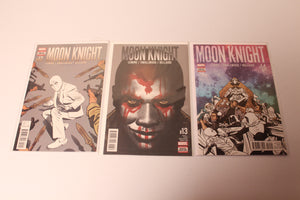 Huge Moon Knight Collection