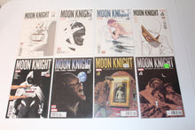 Load image into Gallery viewer, Moon Knight (2016 6th Series) 1, 3-14 Jeff Lemire
