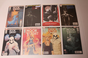 Huge Moon Knight Collection