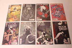 Huge Moon Knight Collection