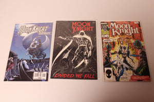 Huge Moon Knight Collection