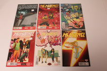 Load image into Gallery viewer, Ms. Marvel Huge Lot 1-19, 1-38, Magnificent 1-18
