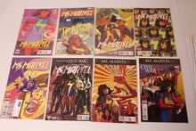 Load image into Gallery viewer, Ms. Marvel Huge Lot 1-19, 1-38, Magnificent 1-18
