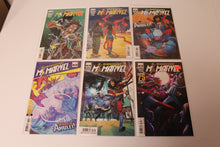 Load image into Gallery viewer, Ms. Marvel Huge Lot 1-19, 1-38, Magnificent 1-18
