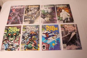 Huge Moon Knight Collection