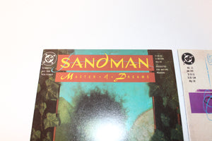 Sandman (1989 2nd Series) 8 1st appearance Death, 22 1st Daniel & Mazikeen KEY Issue