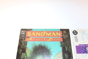 Sandman (1989 2nd Series) 8 1st appearance Death, 22 1st Daniel & Mazikeen KEY Issue