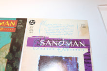 Load image into Gallery viewer, Sandman (1989 2nd Series) 8 1st appearance Death, 22 1st Daniel &amp; Mazikeen KEY Issue
